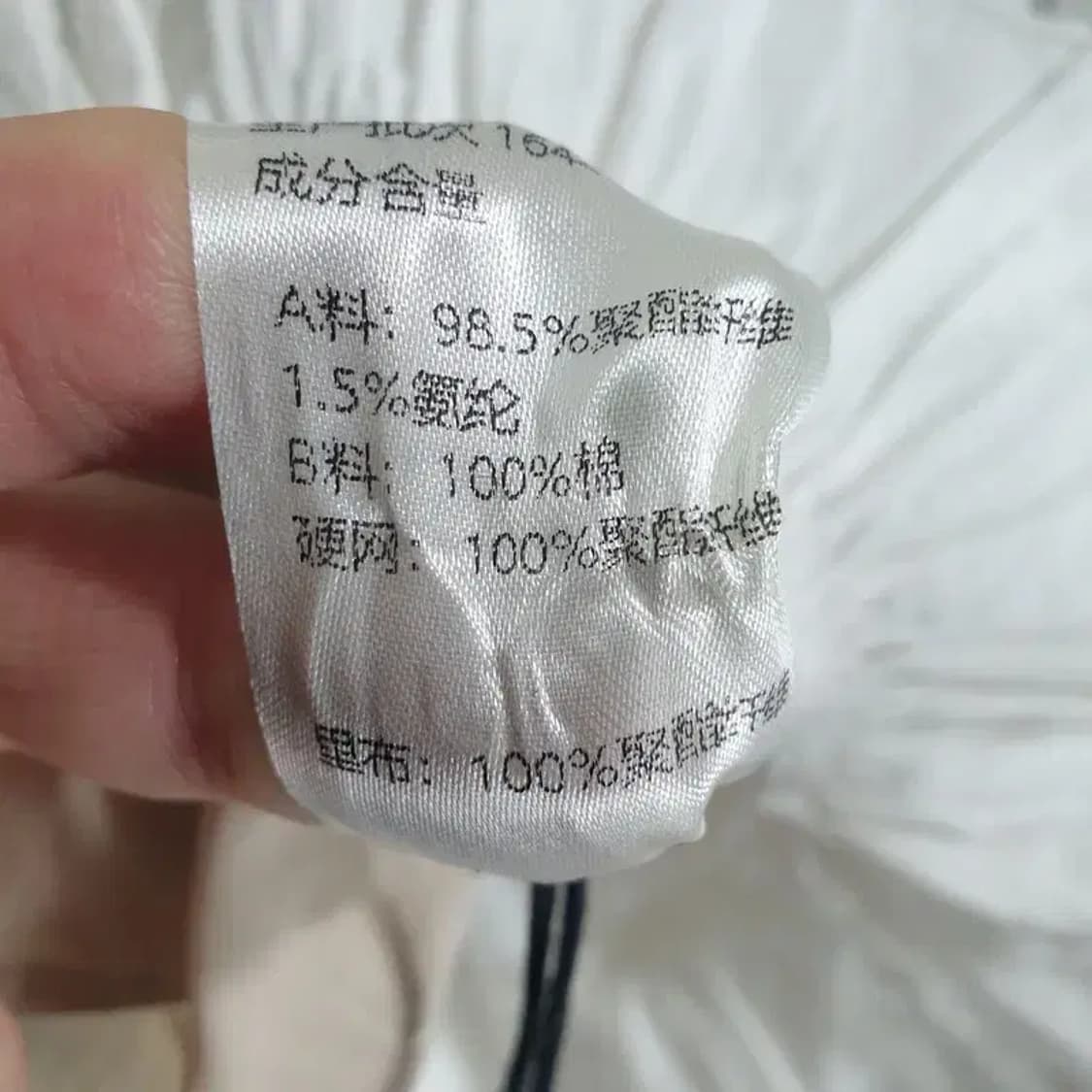 RASE LE SOL 레이스 체크 원피스 S_S1486 상품이미지8