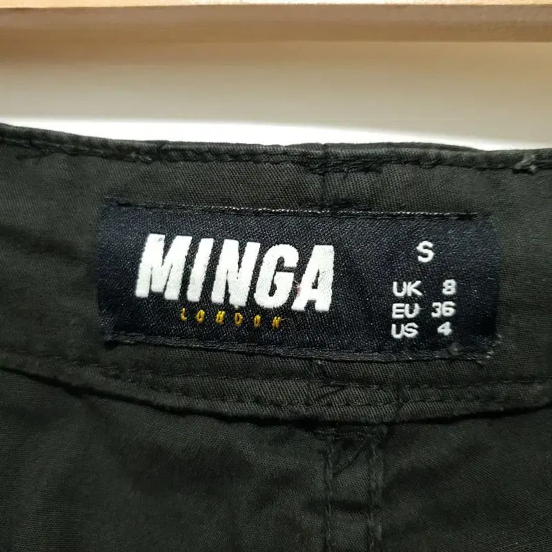 MINGA 카고 팬츠 S_S1493 상품이미지9