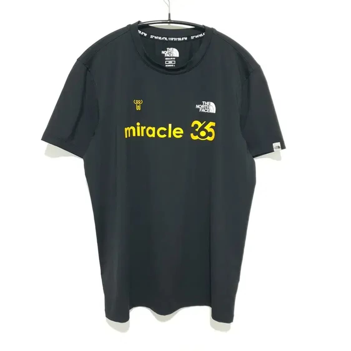 노스페이스 여성 기능성 반팔 90 S_S1488 상품이미지1