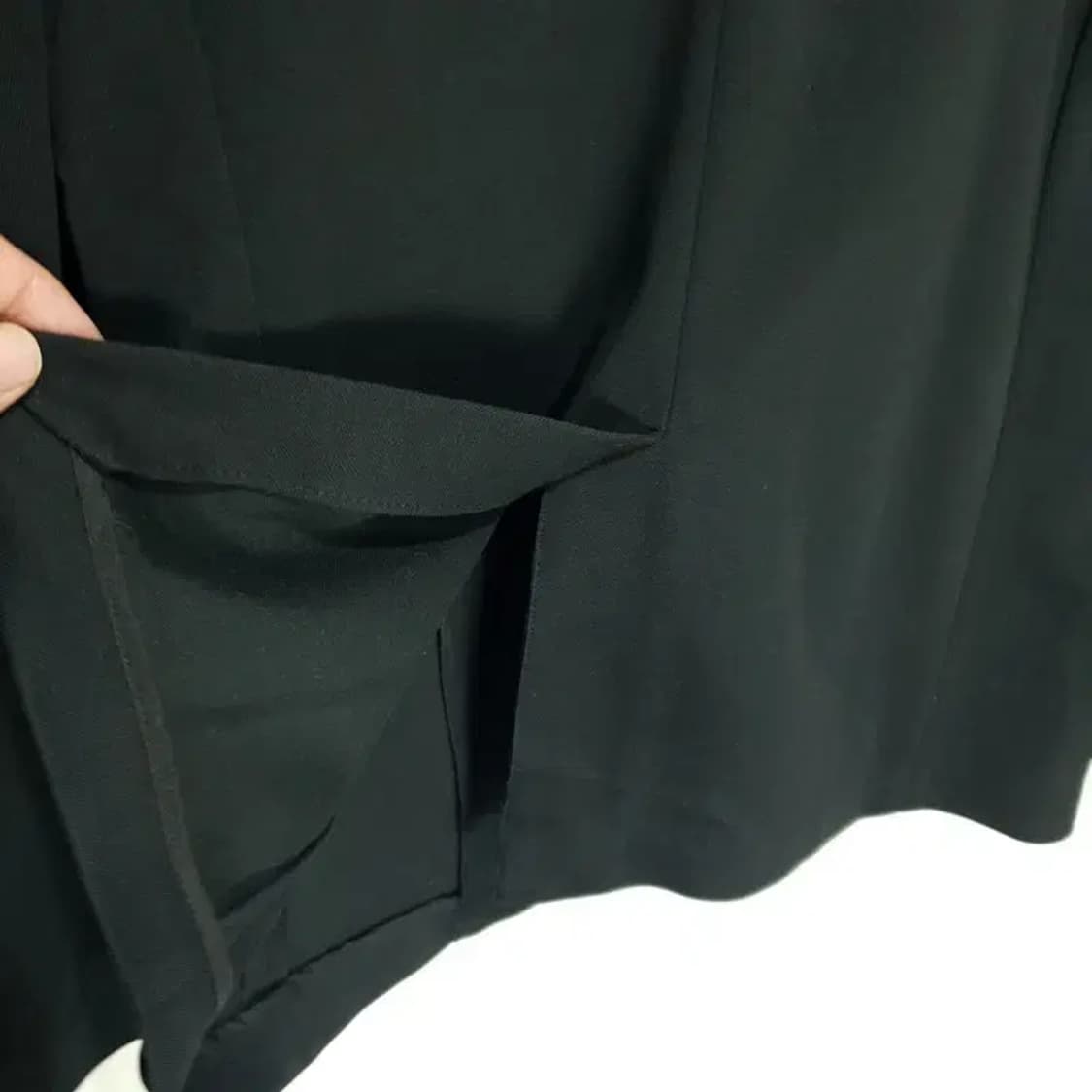 유니클로 컴포트 슬림핏 자켓 L_S1476 상품이미지6