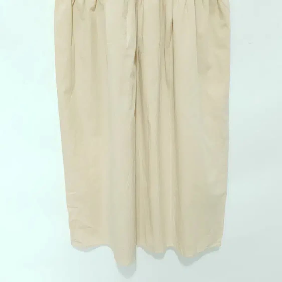 슬리브리스 뜨개 니트 원피스 F_S1489 상품이미지3