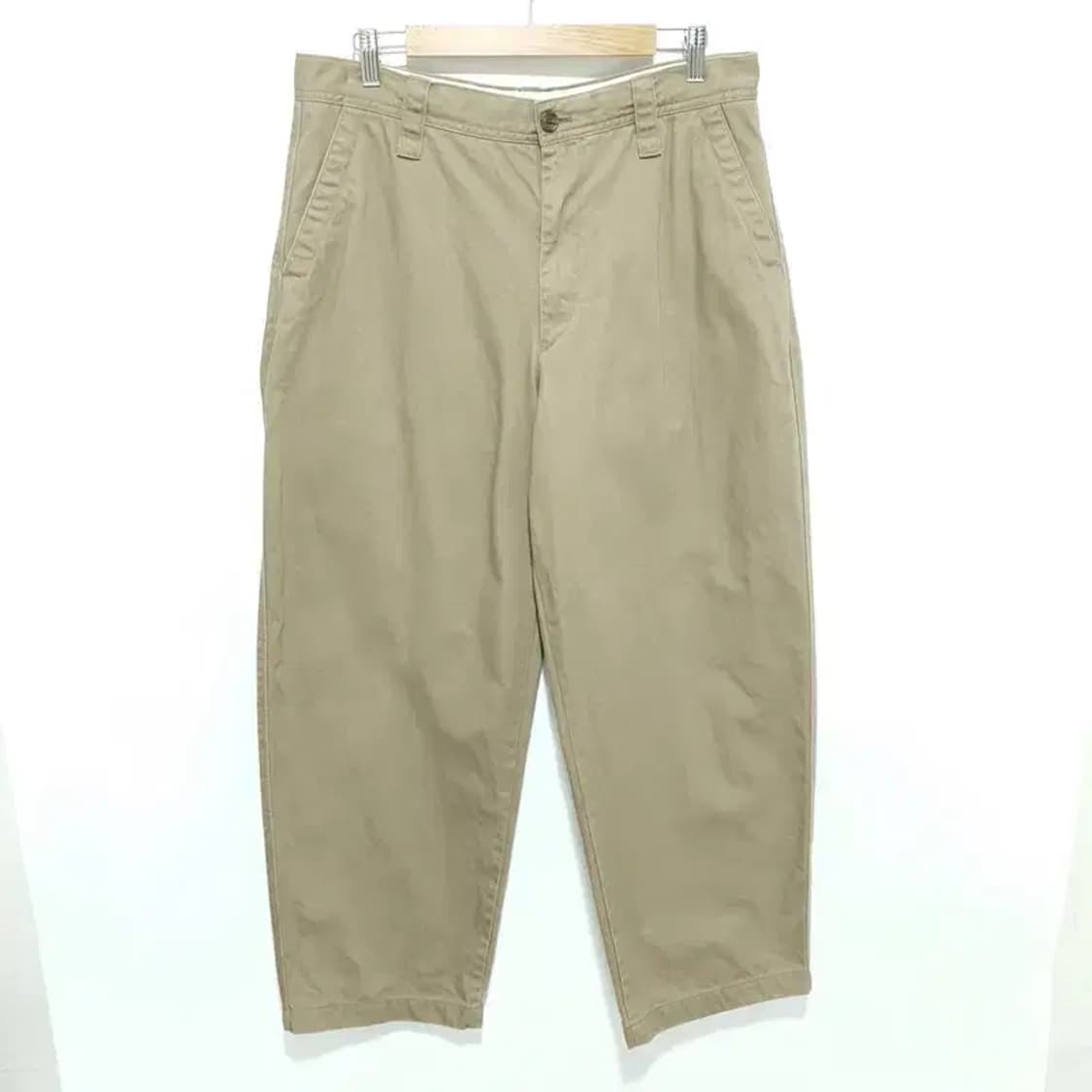 유니클로 U 와이드핏 치노 팬츠 85_M1746 상품이미지1