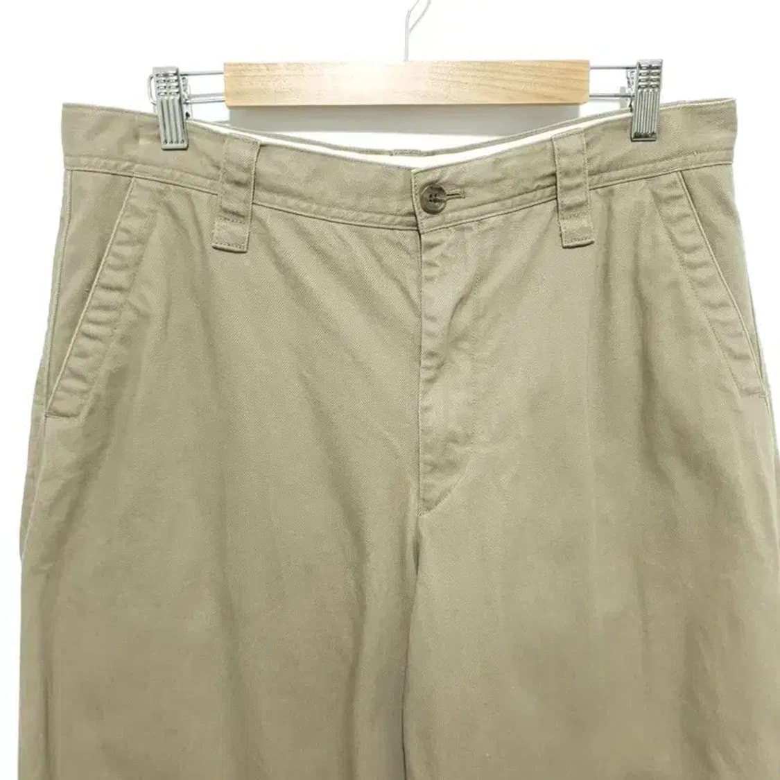 유니클로 U 와이드핏 치노 팬츠 85_M1746 상품이미지2