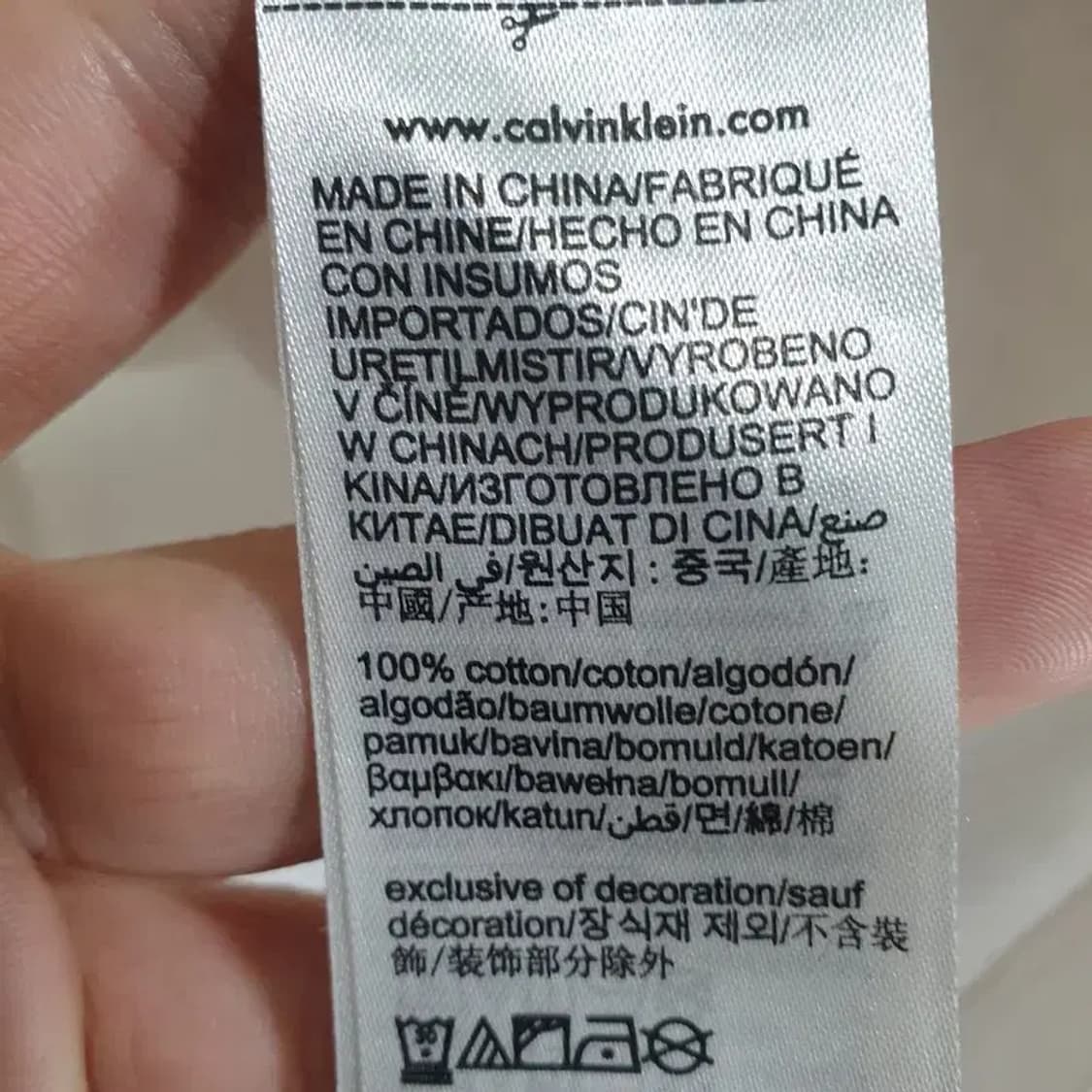 캘빈클라인 반팔 M_S1480 상품이미지6