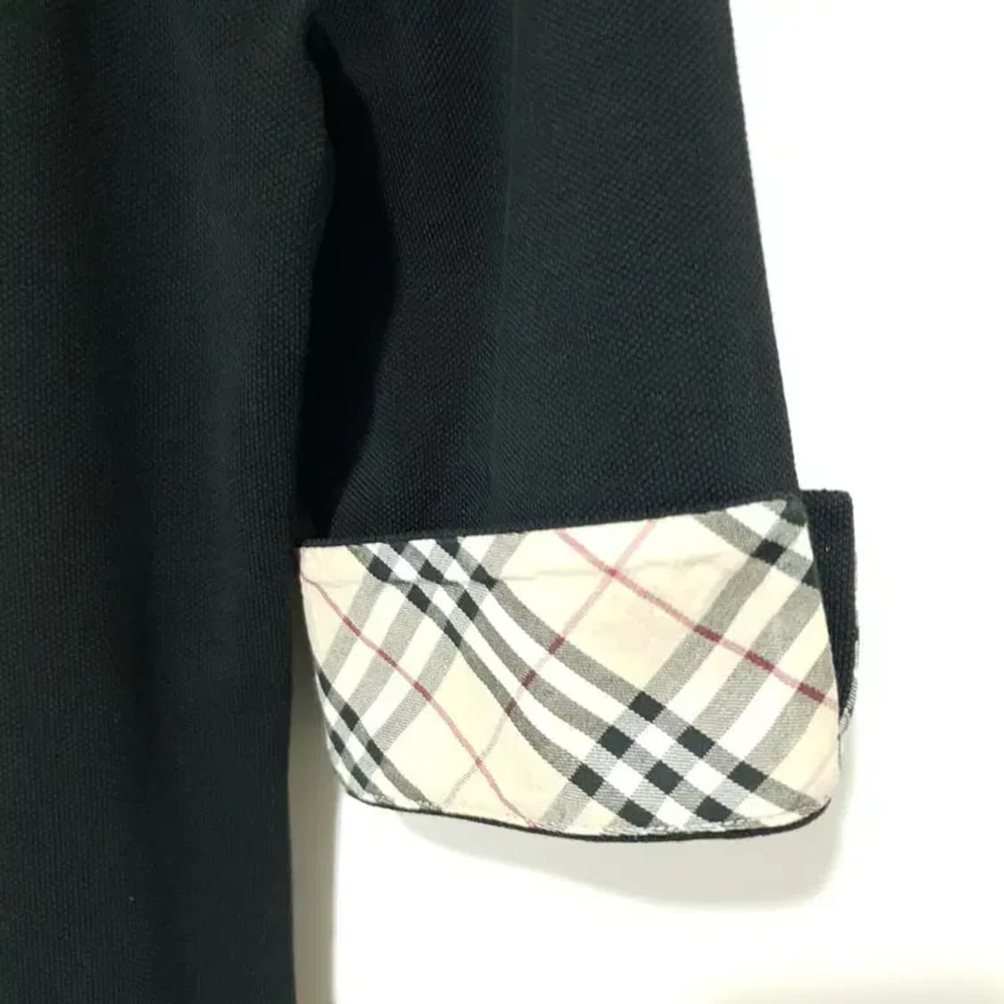 버버리 여성 7부 카라티 S_S1501 상품이미지8