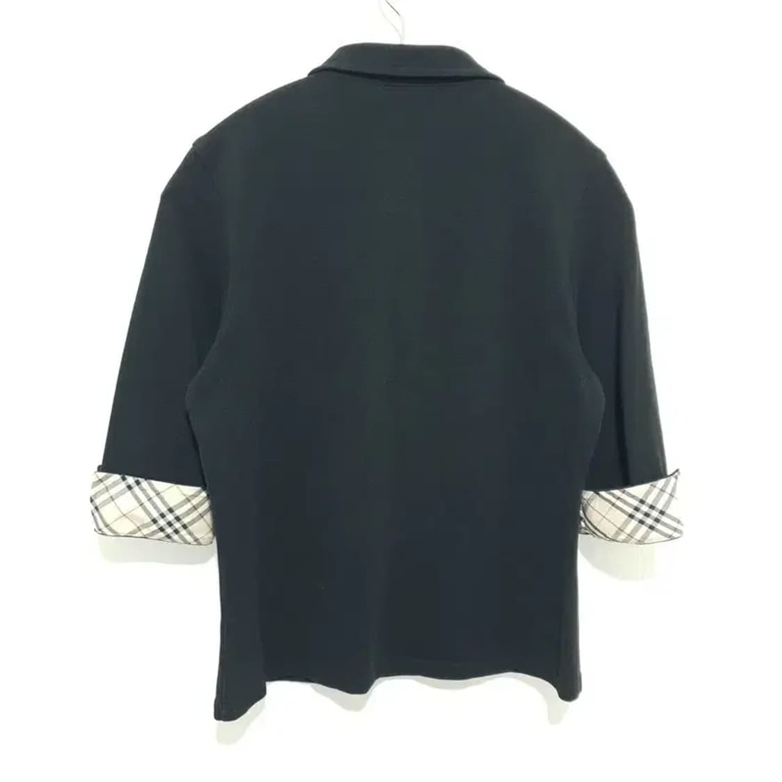 버버리 여성 7부 카라티 S_S1501 상품이미지9