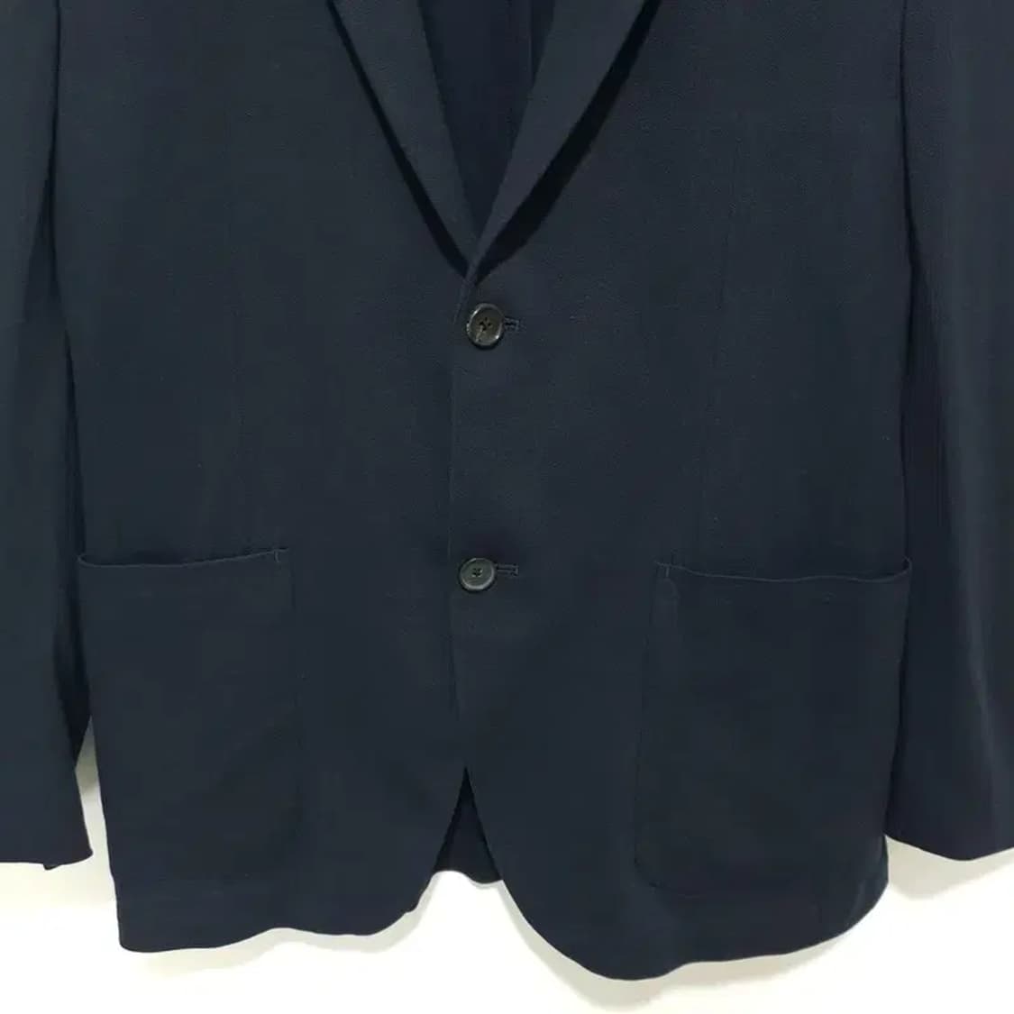 띠어리 블레이저 자켓 38_S1498 상품이미지4