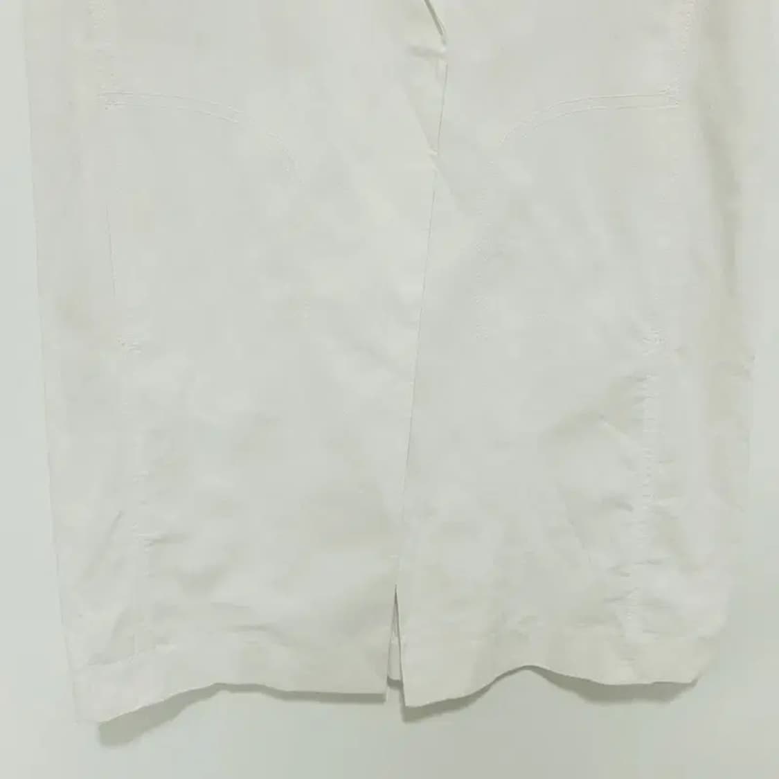 머스트비 여성 민소매 롱 자켓 55_S1481 상품이미지3