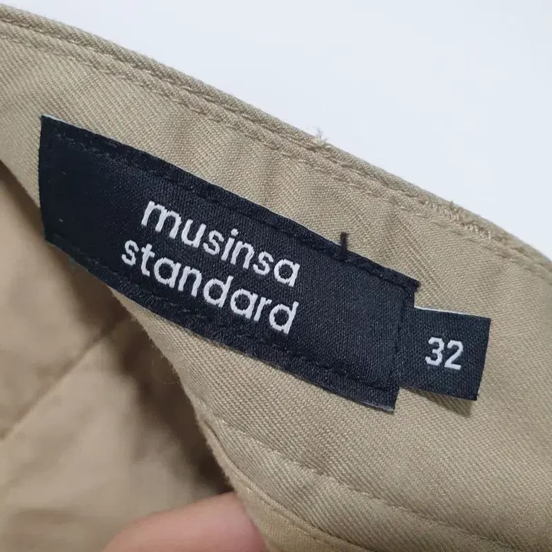 무탠다드 구르카 팬츠 32_M1747 상품이미지6