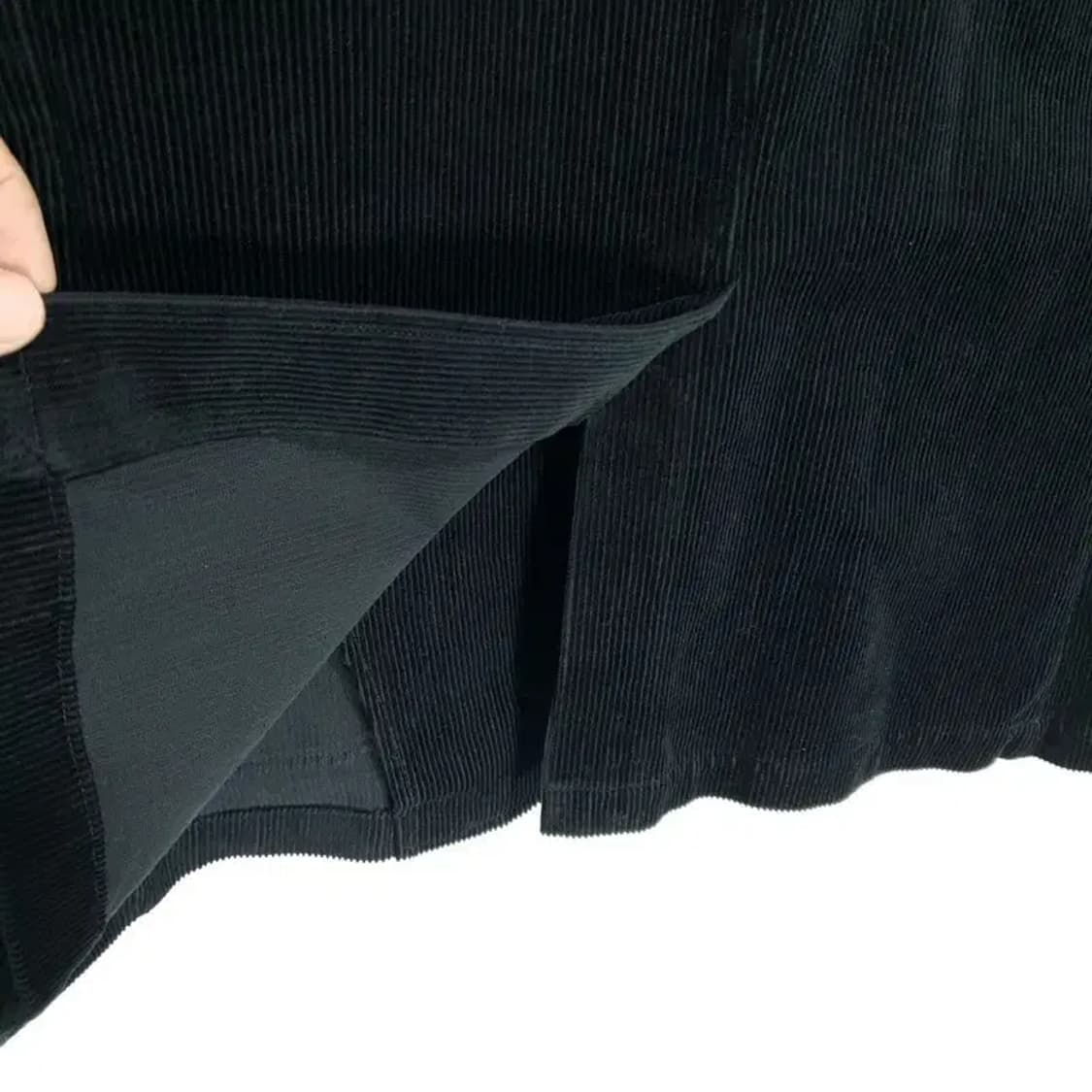 유니클로 코듀로이 자켓 M_W0396 상품이미지6