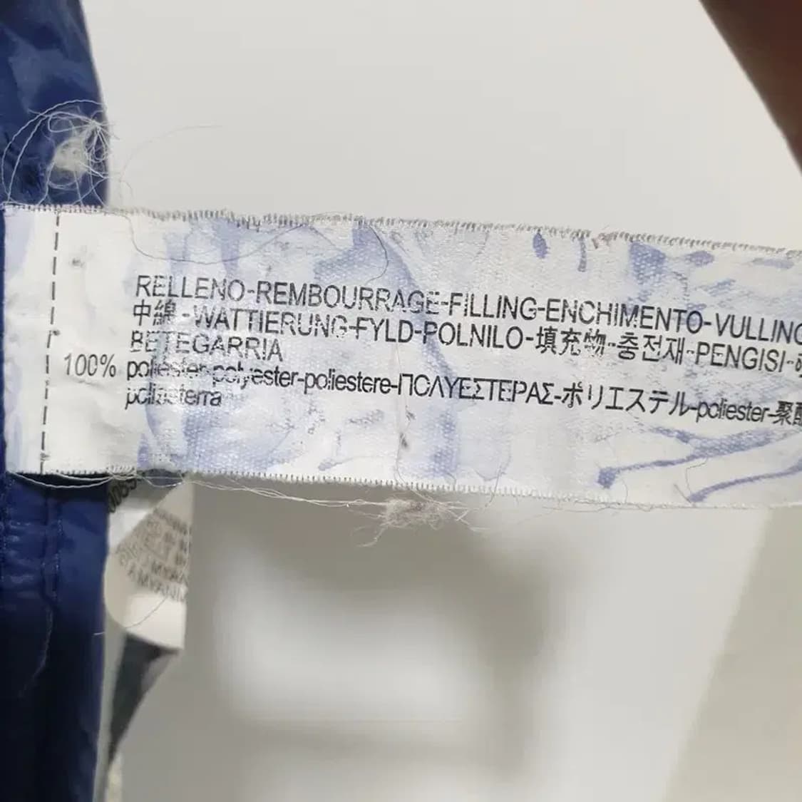 자라 오버사이즈 퀼팅 점퍼 S_W0398 상품이미지10