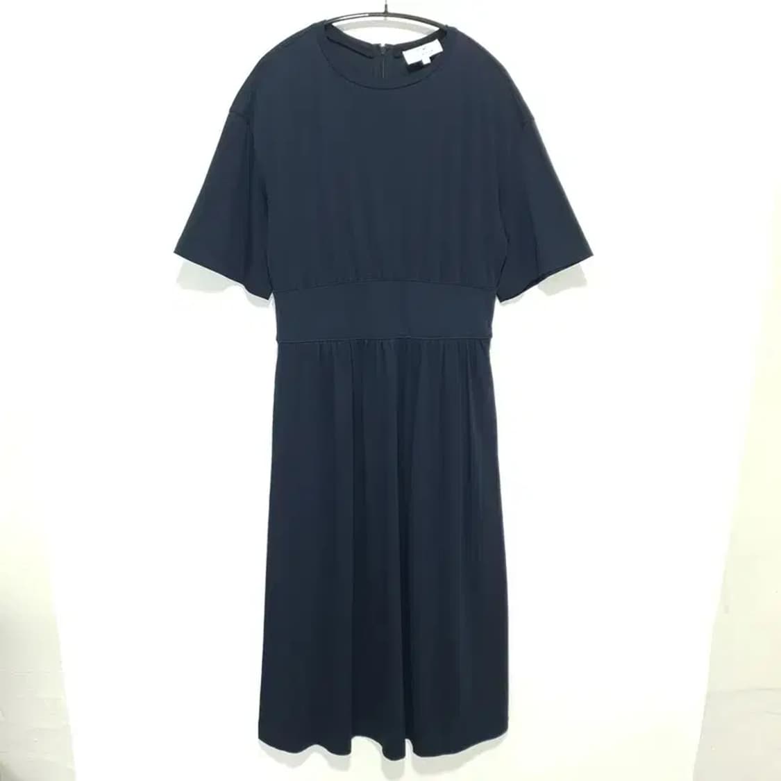 캘빈클라인 반팔 롱 원피스 36_S1503 상품이미지1