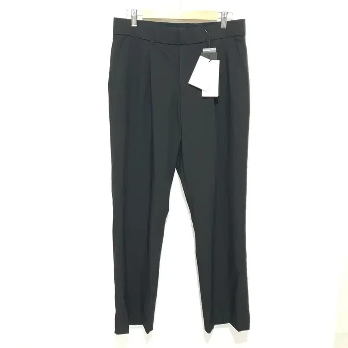 리메인세컨드 세미 와이드 슬랙스 L_S1494 상품이미지1