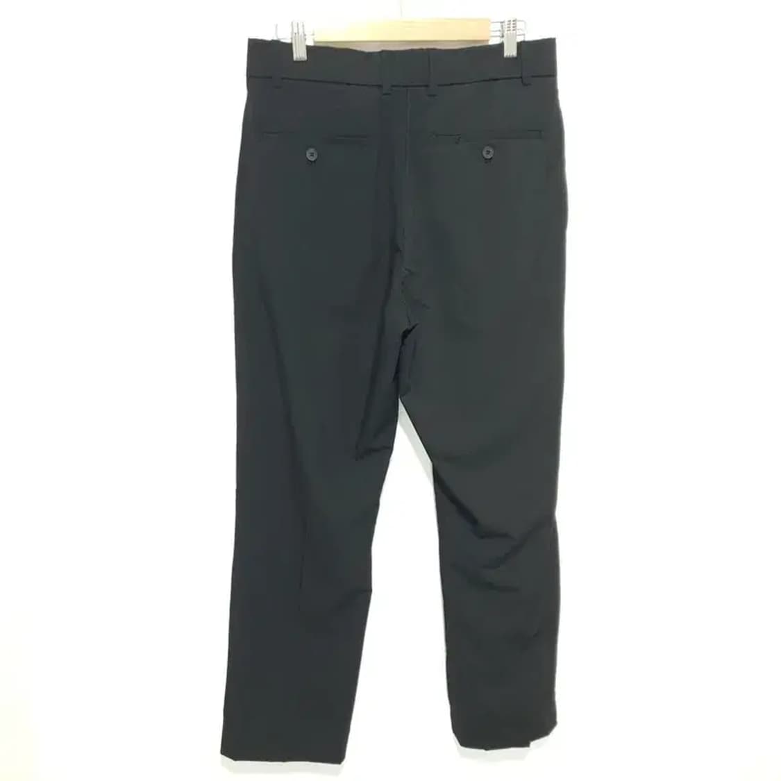 리메인세컨드 세미 와이드 슬랙스 L_S1494 상품이미지4