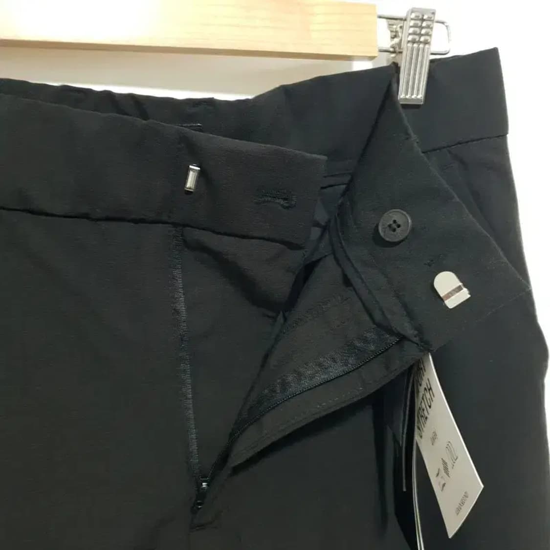 리메인세컨드 세미 와이드 슬랙스 L_S1494 상품이미지5