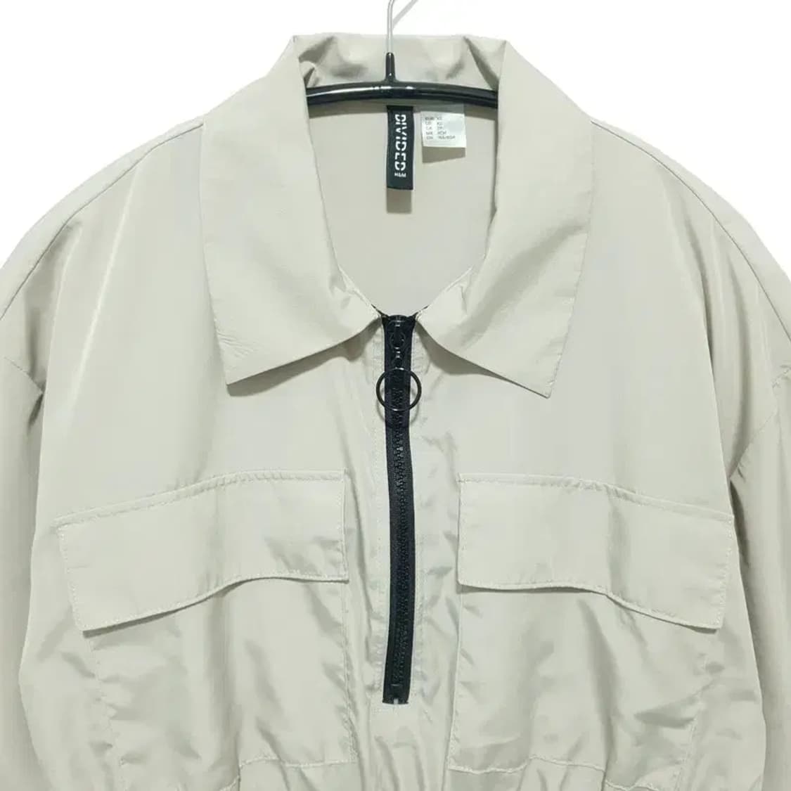 H&M 나일론 사파리 원피스 XS_S1504 상품이미지2