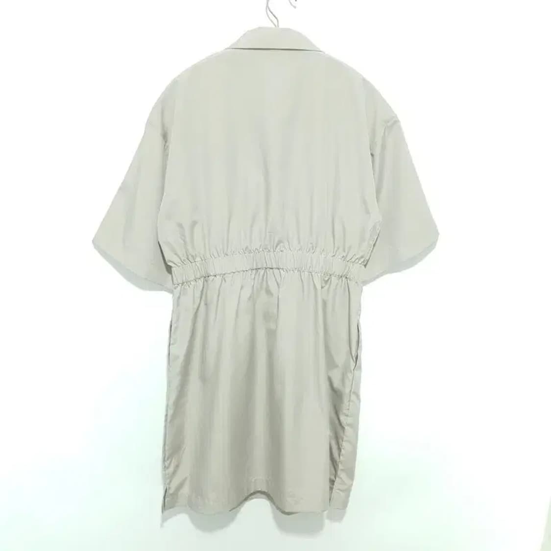 H&M 나일론 사파리 원피스 XS_S1504 상품이미지6