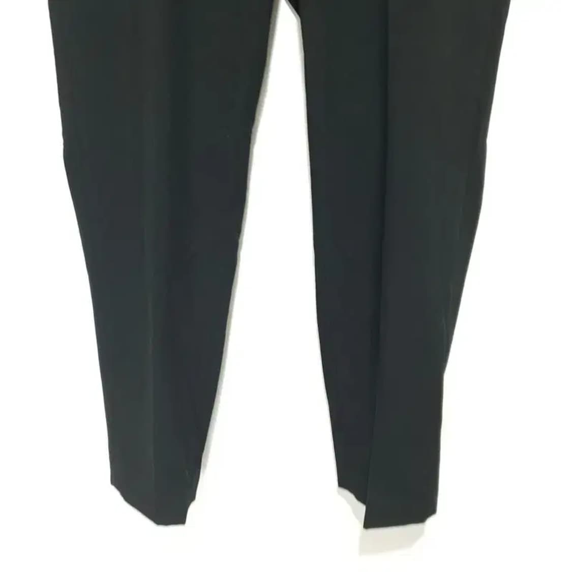 무탠다드 테이퍼드 밴딩 크롭 슬랙스 31_S1496 상품이미지3