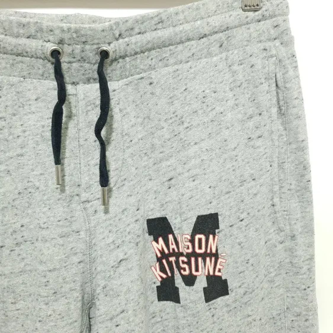 메종키츠네 코튼 조거 팬츠 M_S1507 상품이미지2
