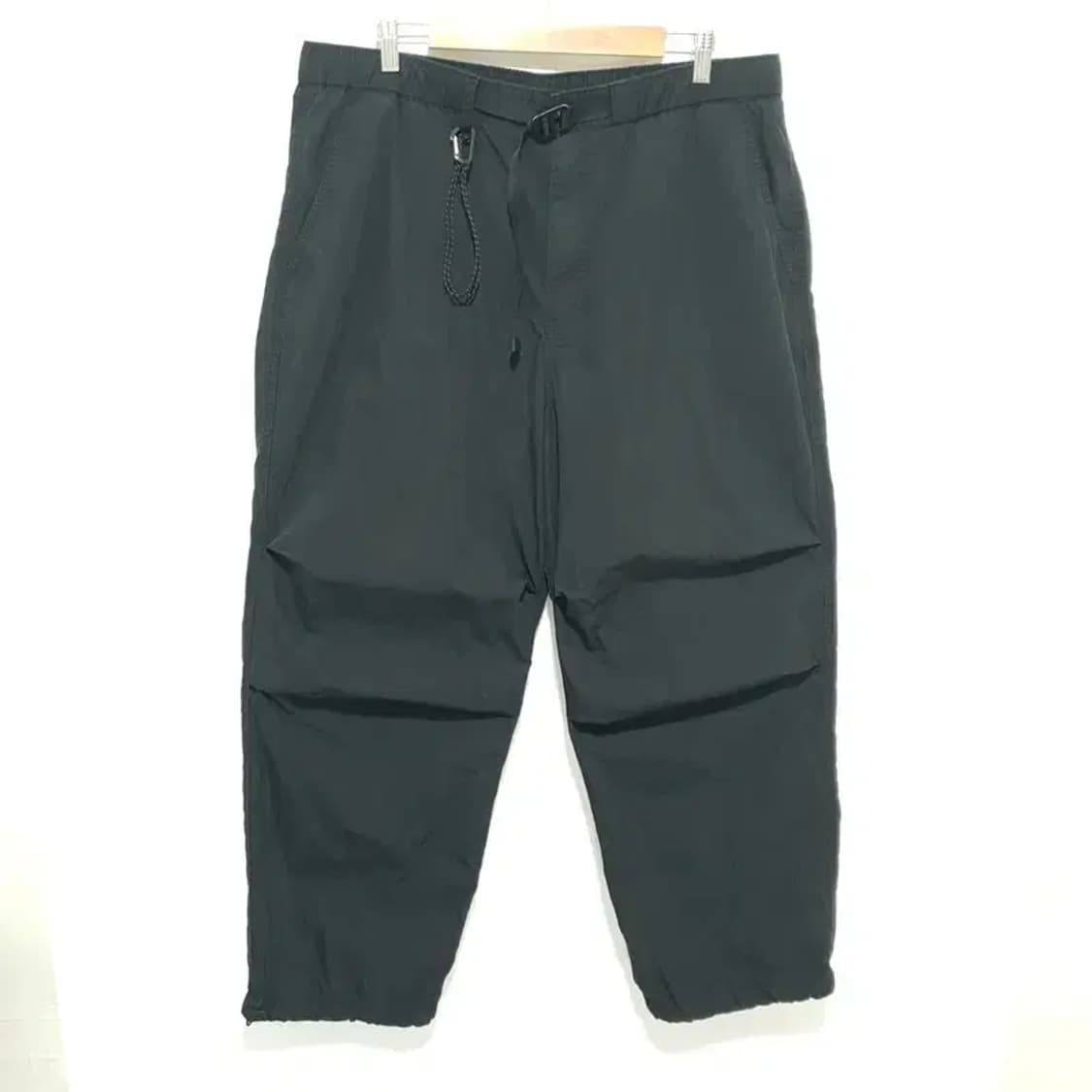 무탠다드 시티 레저 와이드 파라슈트 팬츠 38_S1508 상품이미지1