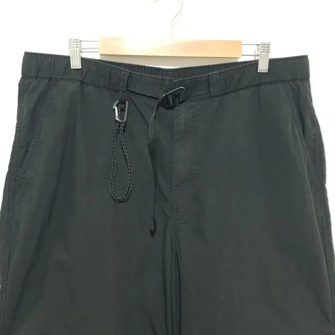 무탠다드 시티 레저 와이드 파라슈트 팬츠 38_S1508 상품이미지2