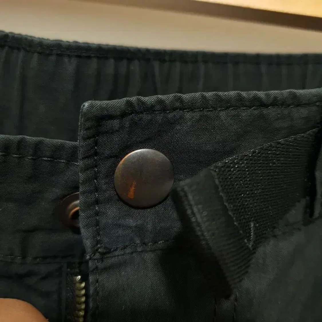 무탠다드 시티 레저 와이드 파라슈트 팬츠 38_S1508 상품이미지6