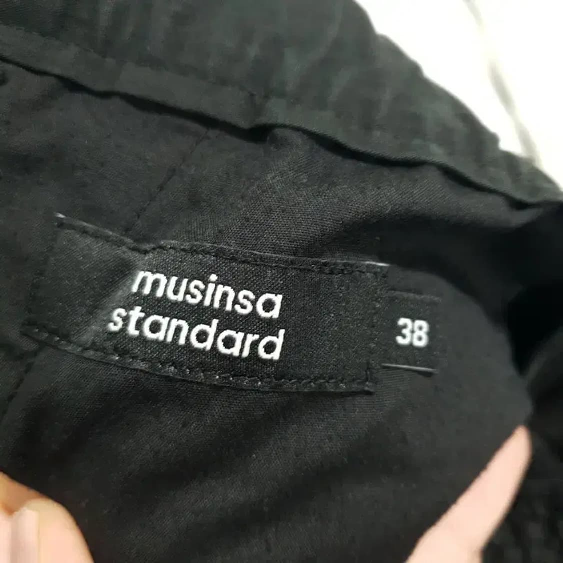 무탠다드 시티 레저 와이드 파라슈트 팬츠 38_S1508 상품이미지9