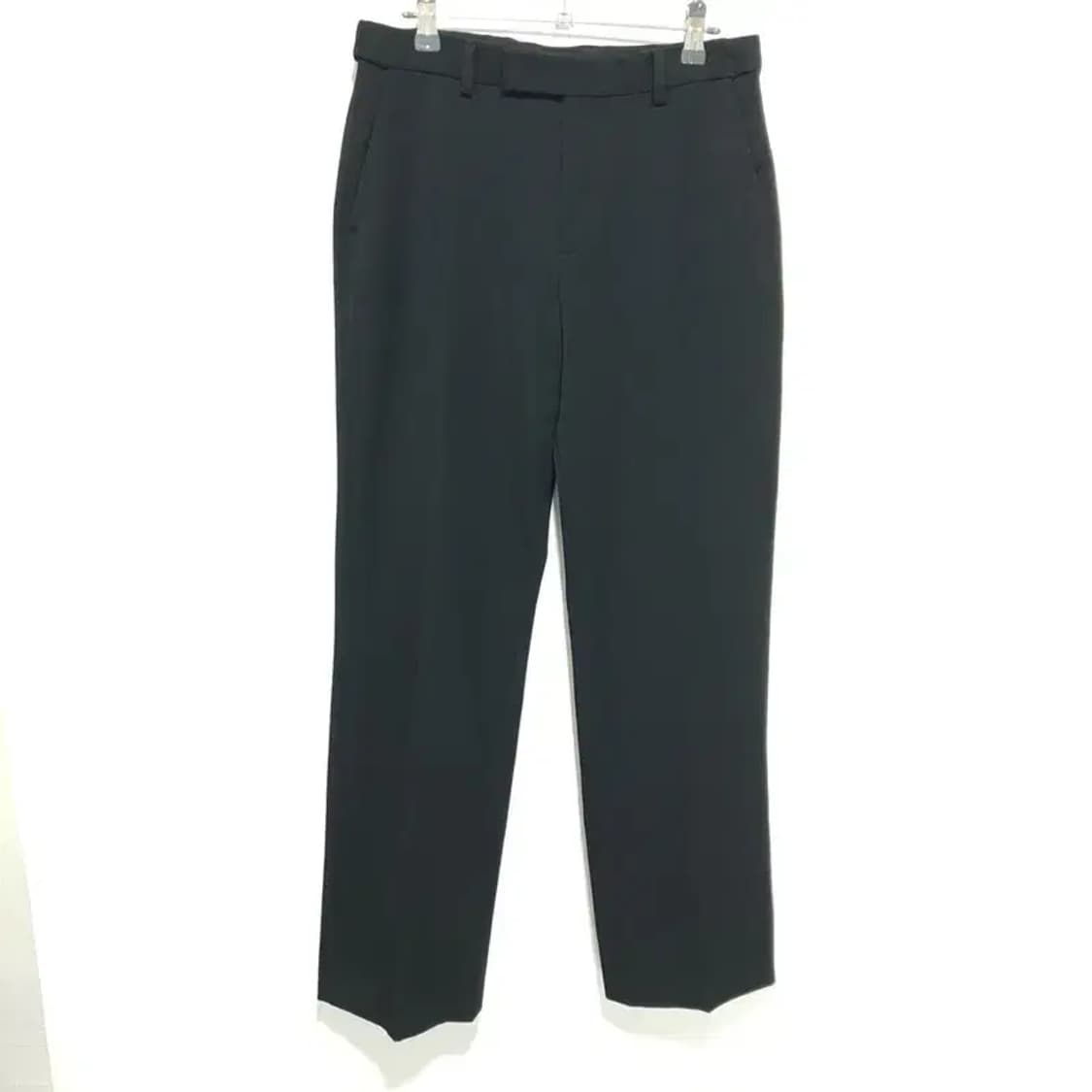 무탠다드 헤비웨이트 기모 와이드 히든밴딩 슬랙스 29_W0401 상품이미지1