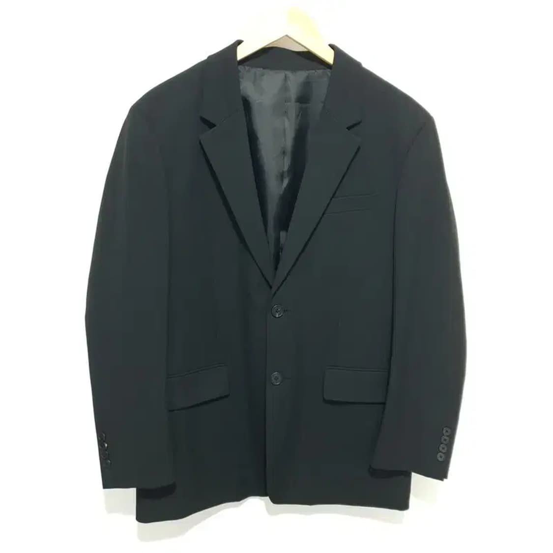 무탠다드 오버사이즈 블레이저 L_M1748 상품이미지1