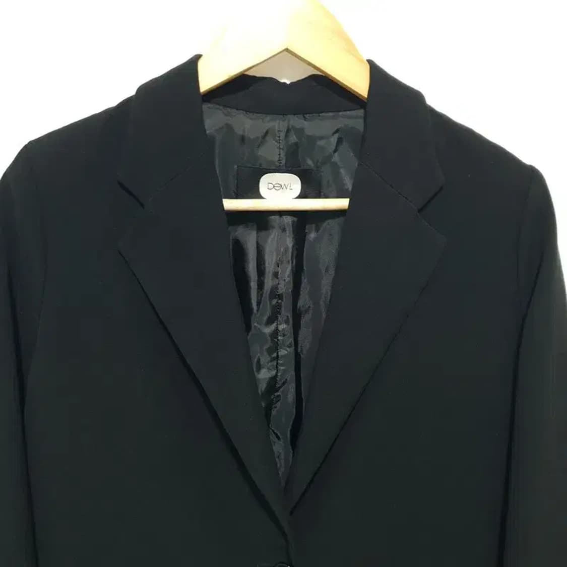 듀엘 롱 자켓 코트 55_M1753 상품이미지2