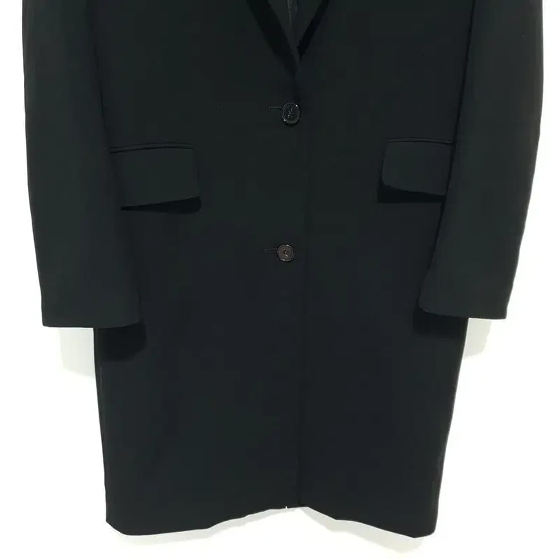 듀엘 롱 자켓 코트 55_M1753 상품이미지3