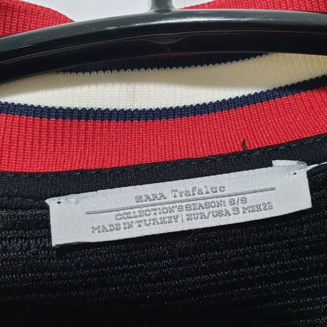 자라 자수 집업 S_M1754 상품이미지6