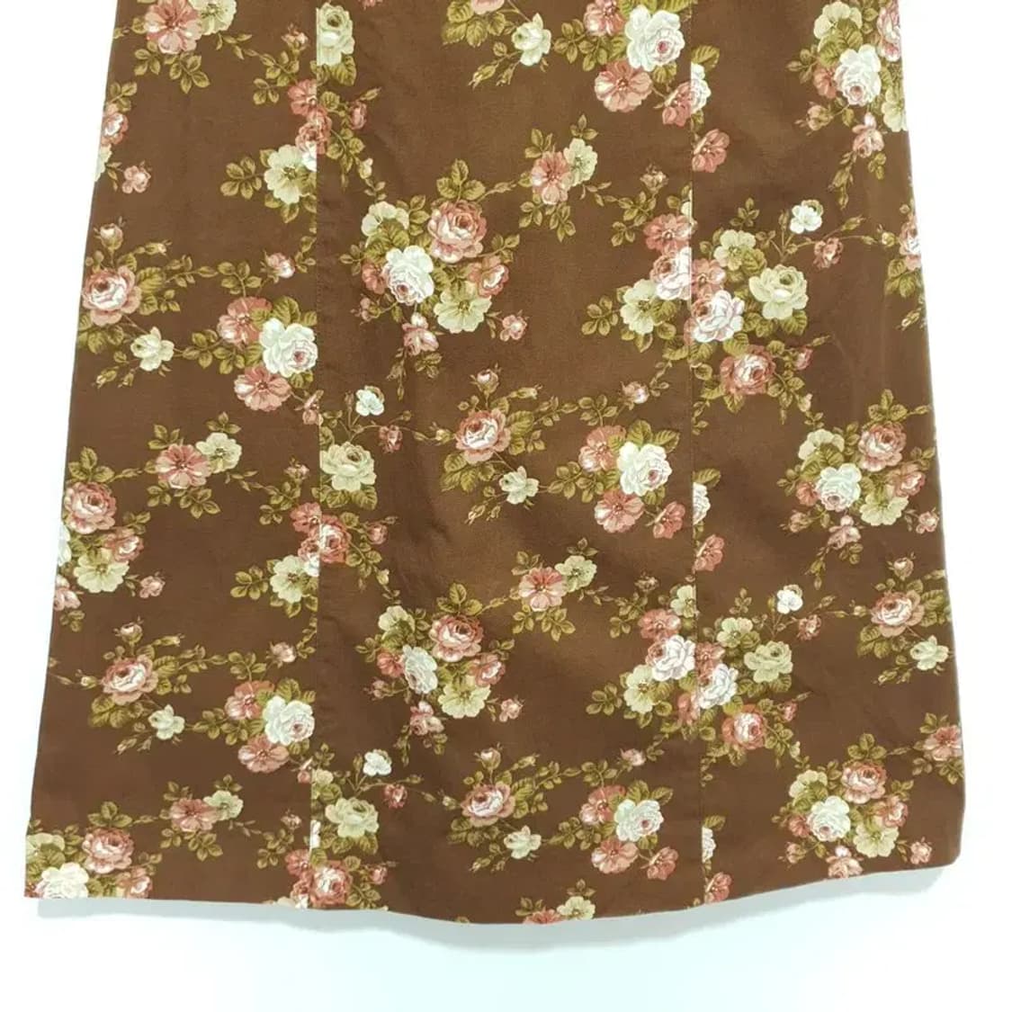 JPN 플라워 롱 스커트 S_M1756 상품이미지3