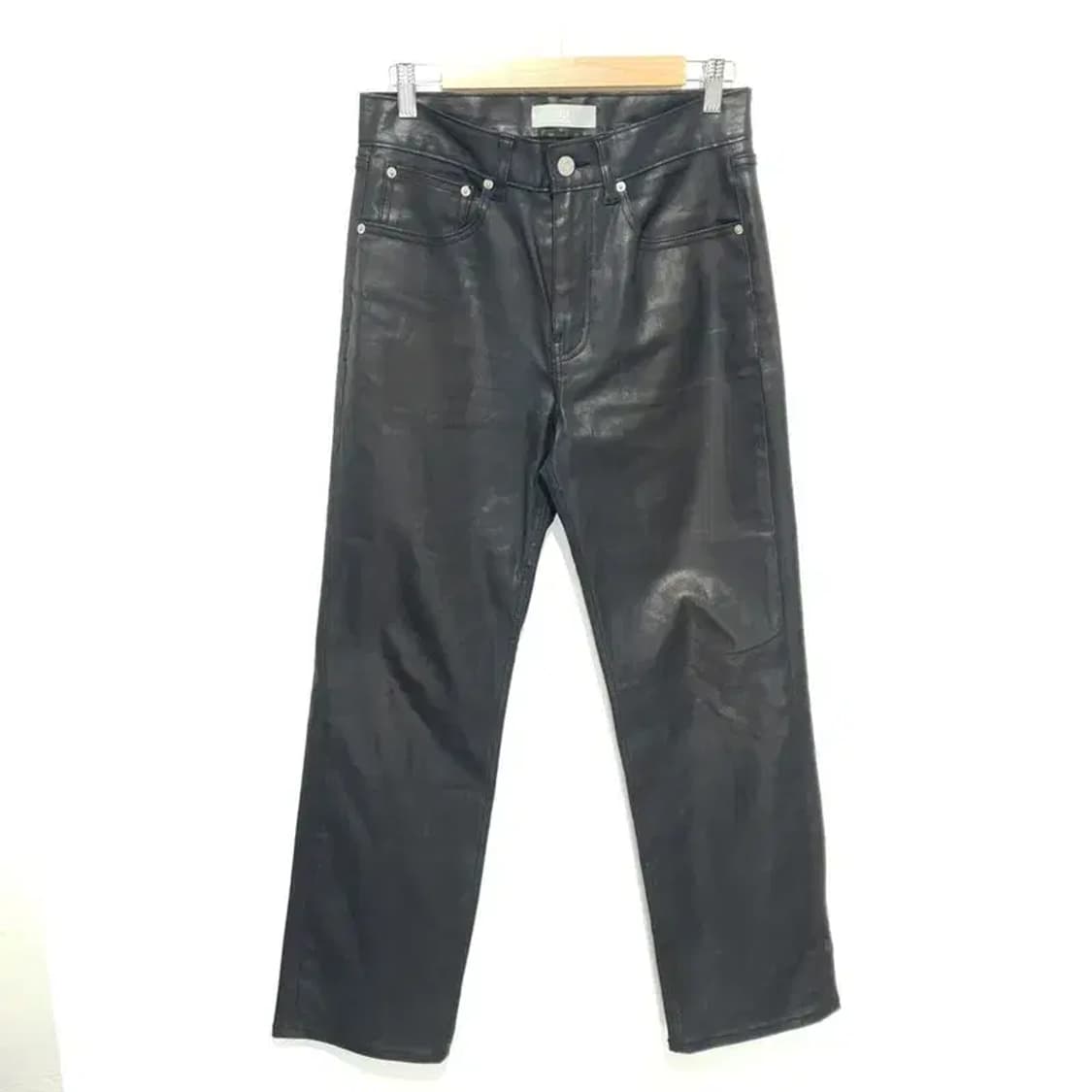 페이탈리즘 세미와이드 코팅진 46_M1765 상품이미지1