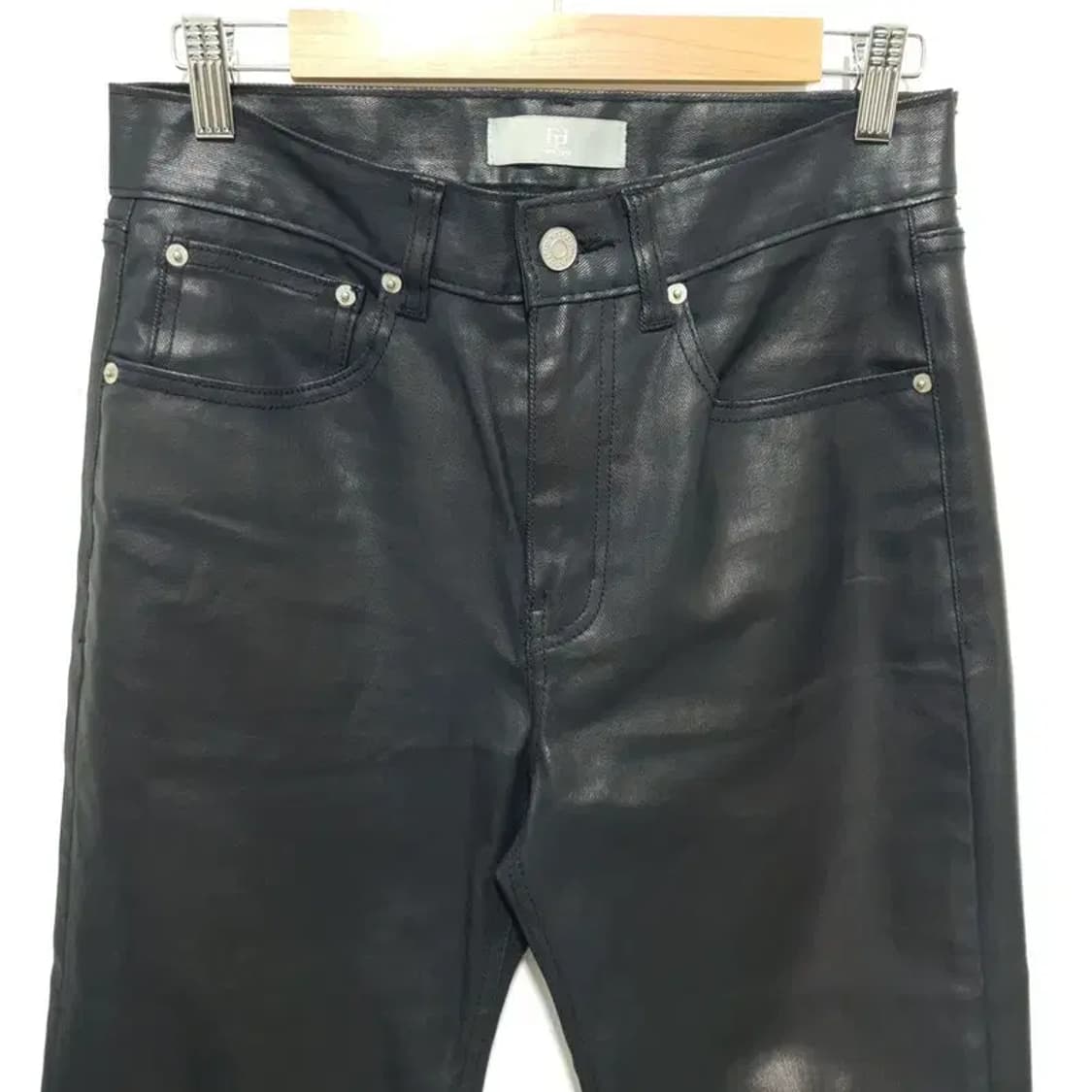 페이탈리즘 세미와이드 코팅진 46_M1765 상품이미지2