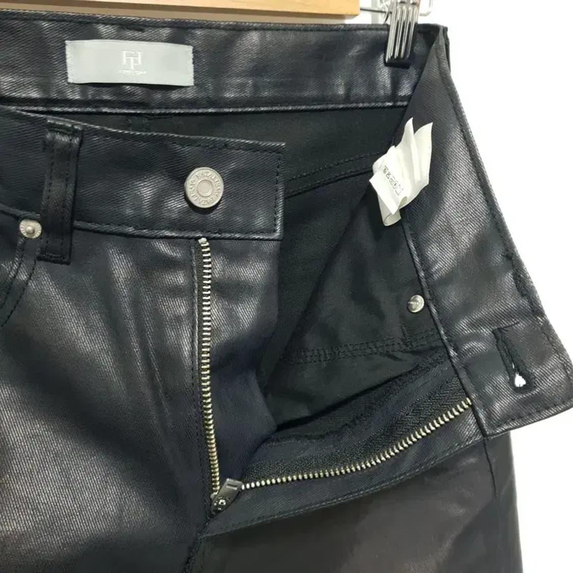 페이탈리즘 세미와이드 코팅진 46_M1765 상품이미지5