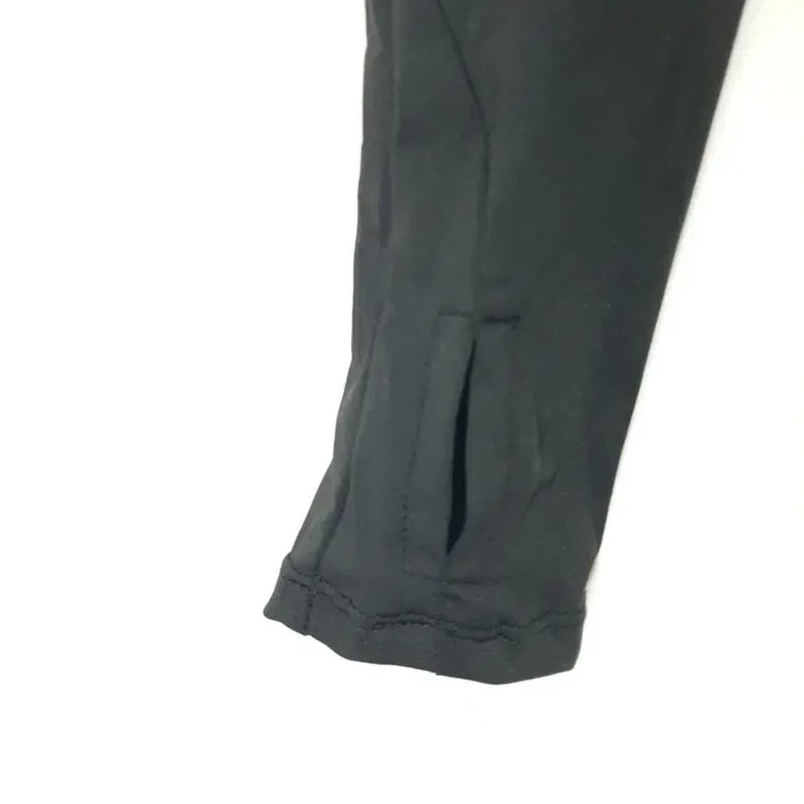 컷아웃 핑거홀 크롭 탑 S_S1511 상품이미지3