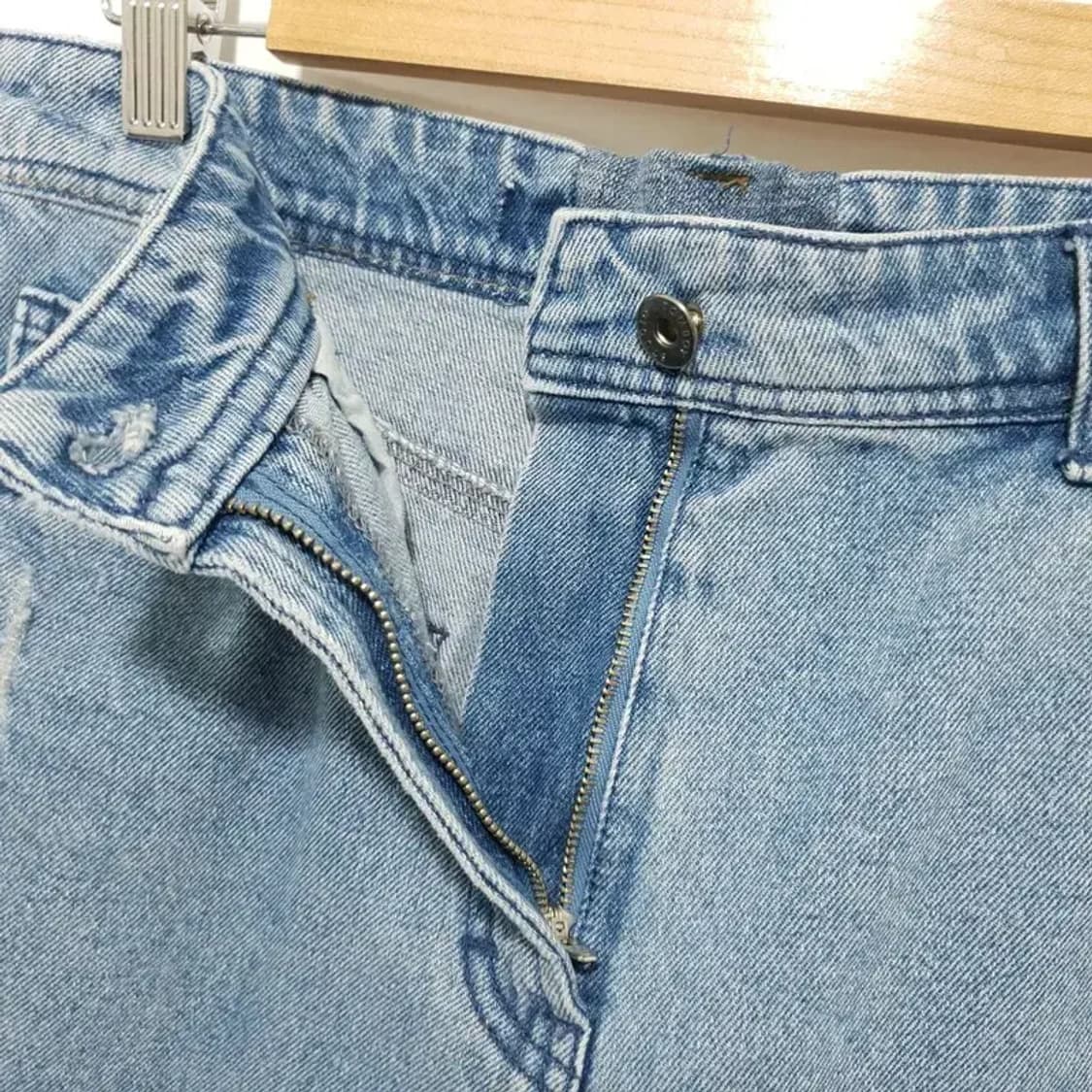 스튜디오 톰보이 데님 숏 팬츠 67-92_S1518 상품이미지3