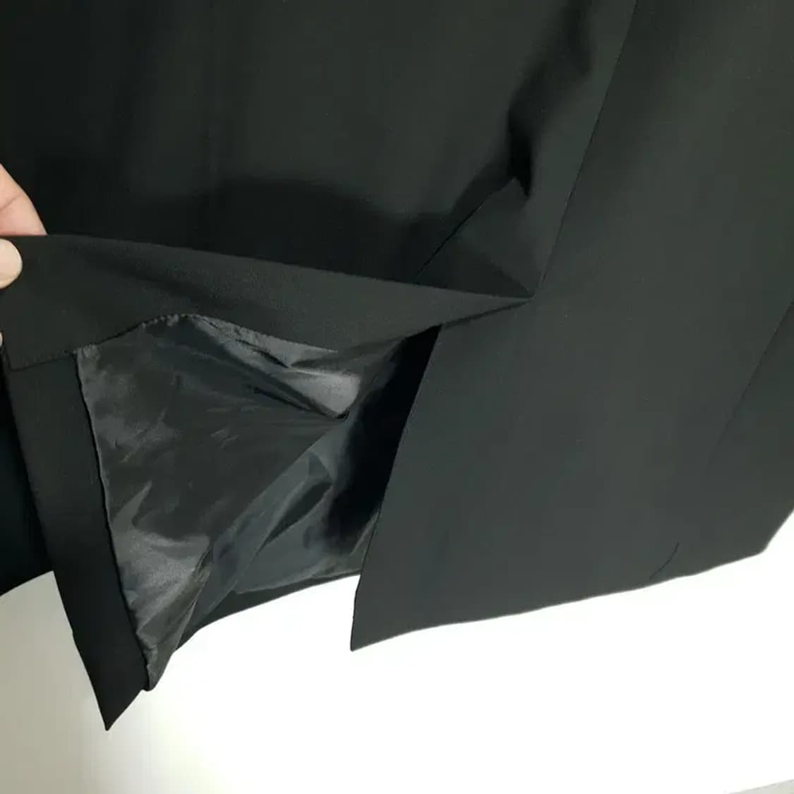 무탠다드 빅 대디 오버사이즈 블레이저 XL_M1749 상품이미지6