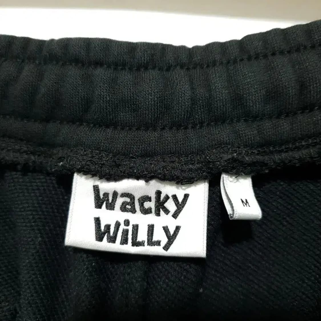 와키윌리 스웻 조거 팬츠 M_M1758 상품이미지6