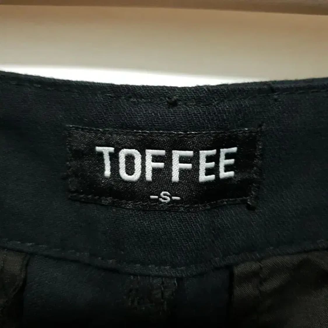 토피 퍼티그 팬츠 S_M1766 상품이미지6