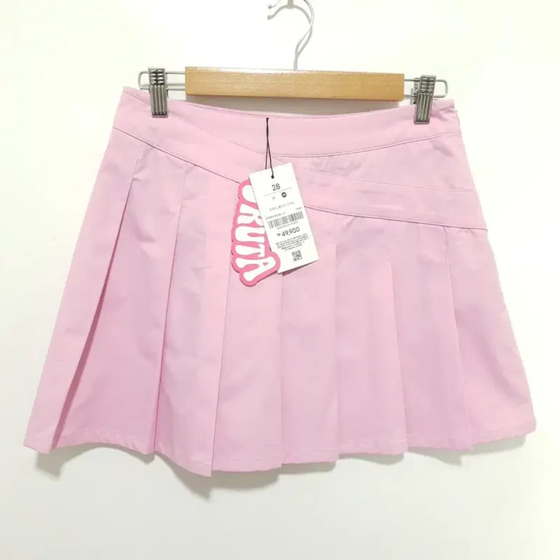 미쏘 프루타 플리츠 스커트 28_S1516 상품이미지1