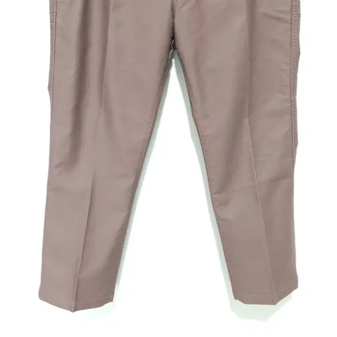 유니클로 U 스트레이트 앵클 치노 팬츠 85_M1768 상품이미지3