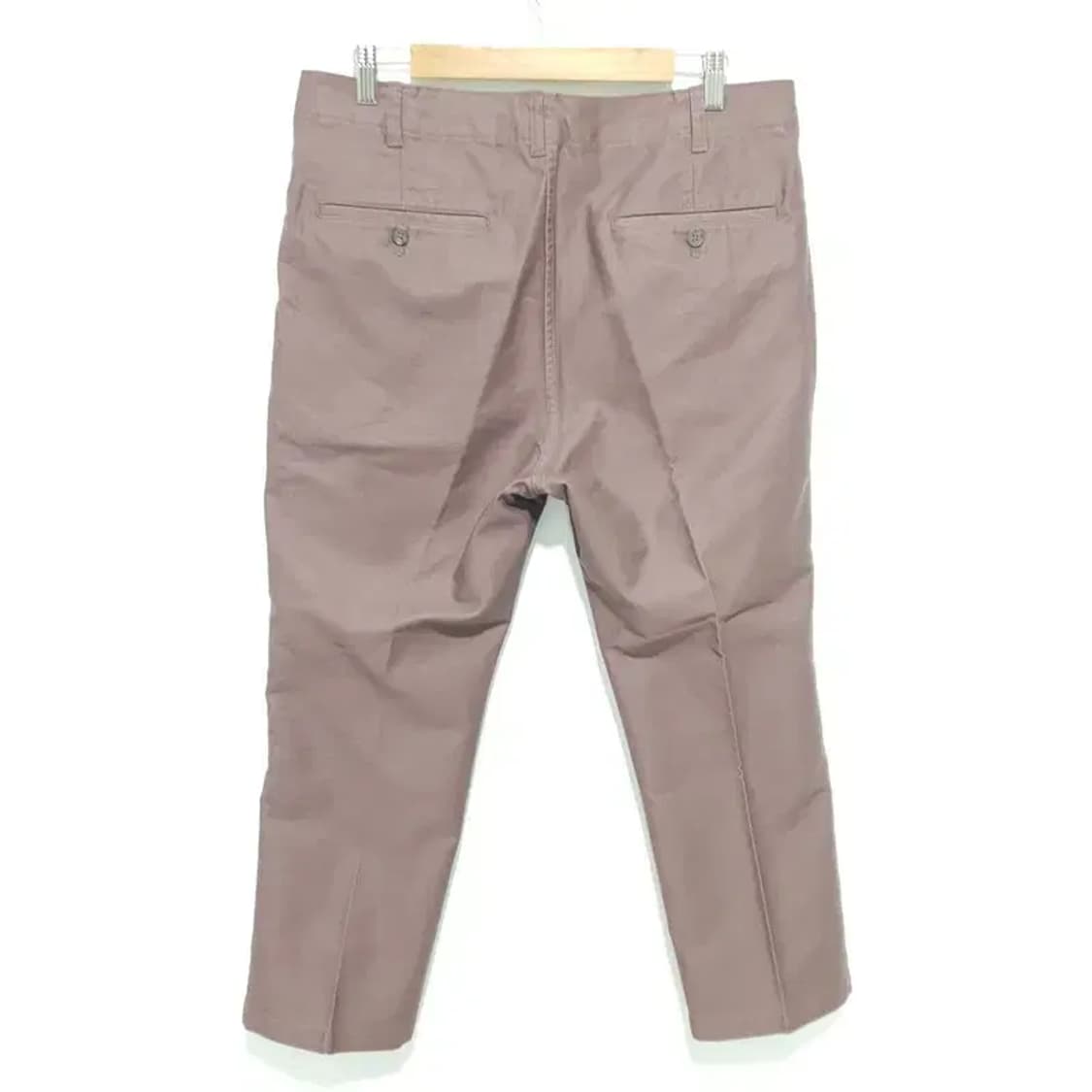 유니클로 U 스트레이트 앵클 치노 팬츠 85_M1768 상품이미지4