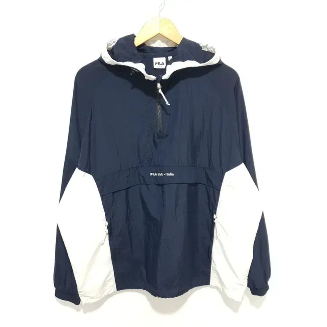 휠라 오버핏 아노락 후드 95 M_M1751 상품이미지1