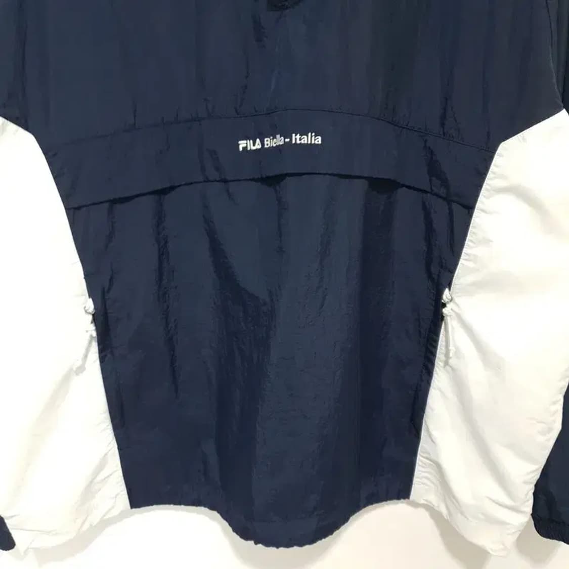 휠라 오버핏 아노락 후드 95 M_M1751 상품이미지3