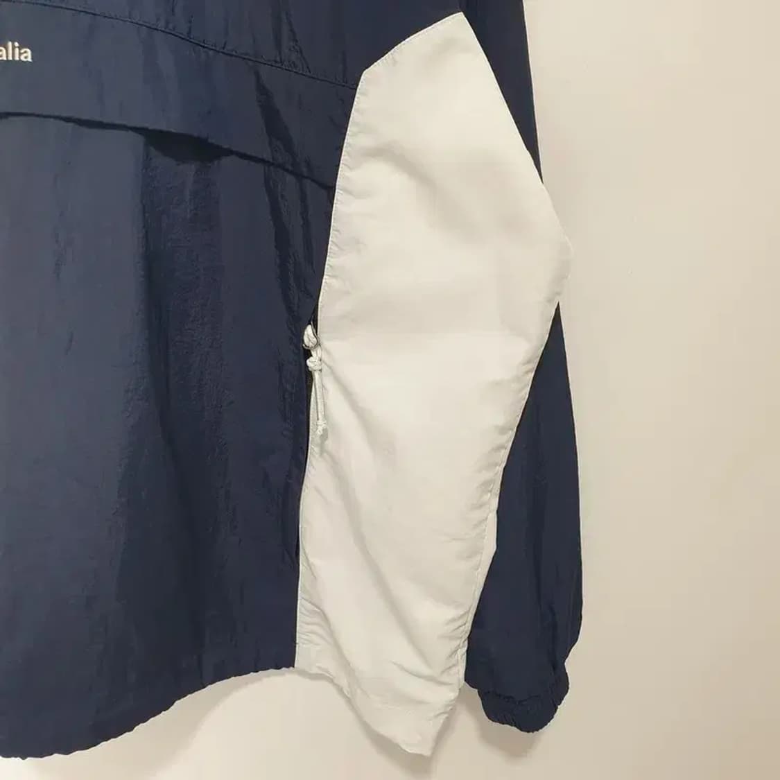 휠라 오버핏 아노락 후드 95 M_M1751 상품이미지4