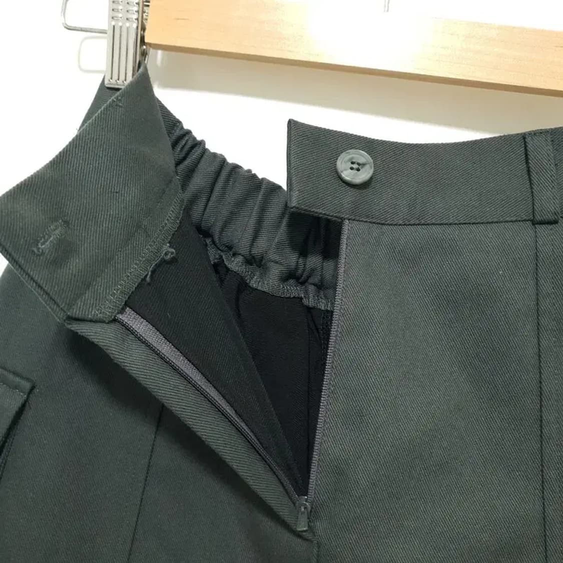 카고 미니 스커트 F_S1517 상품이미지3