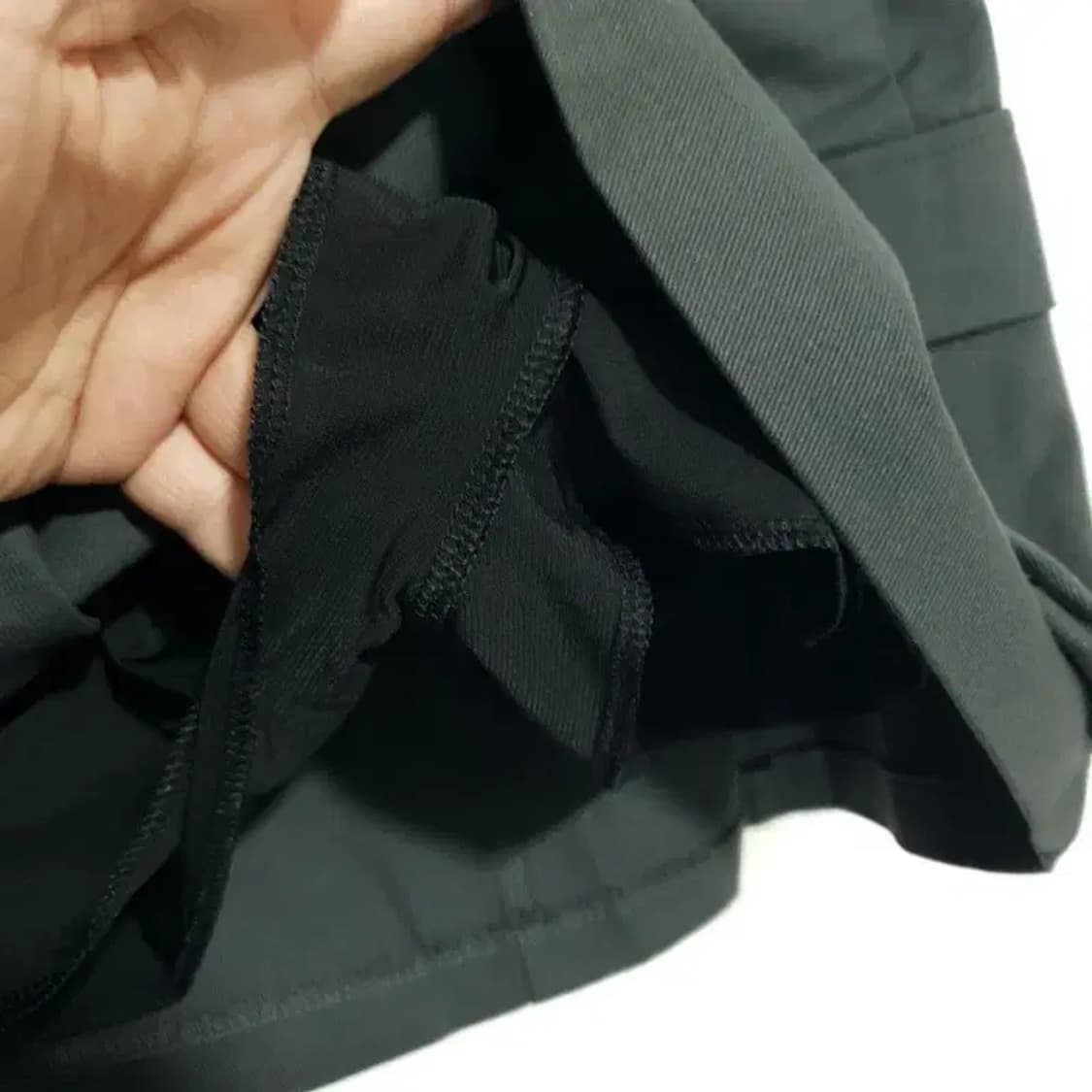 카고 미니 스커트 F_S1517 상품이미지4