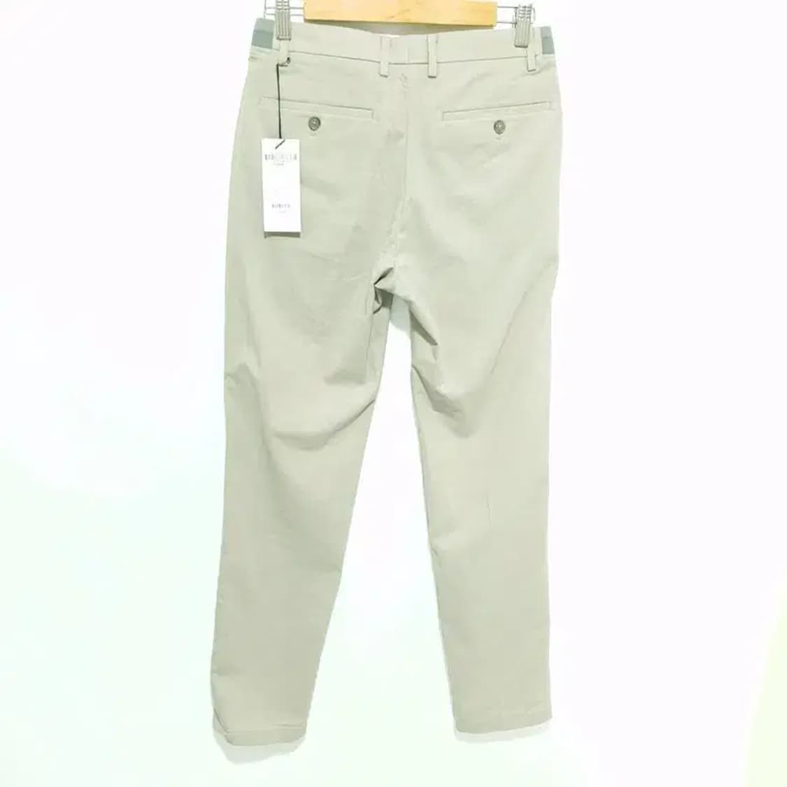 마인드브릿지 스판 사이드밴딩 크롭 테이퍼드 팬츠 29_S1522 상품이미지4